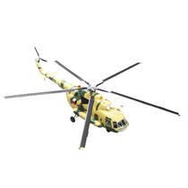 Miniatura Helicóptero Mi17 Hiph Czech Republic 1/72 Easy Model Esy Ae-37049