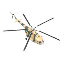 Miniatura Helicóptero Mil Mi8 Hipc Ukraine Air Force 53 1/72 Easy Model Esy Ae-37043