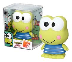 Miniatura Hello Kitty Sanrio Fandom Box Colecionável Cores Vibrantes