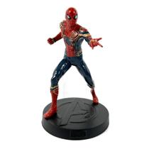 Miniatura Homem Aranha Guerra Infinita Figuras Cinema Ed 10