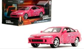 Miniatura Honda Integra Type R 1995 Mia Toretto Velozes Miniatura Honda Integra Type R 1995 Mia Toretto Velozes