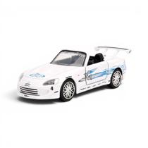 Miniatura Honda S2000 2001 - Velozes e Furiosos - Jada Toys - 1:32