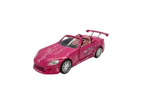 Miniatura Honda S2000 2001 Velozes E Furiosos Metal 1:32