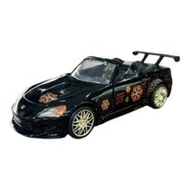 Miniatura Honda S2000 Jhonny Velozes e Furiosos Jada 1:32 Miniatura Honda S2000 Jhonny Velozes e Furiosos Jada 1:32