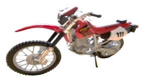 miniatura Honda XR400R GAM0441