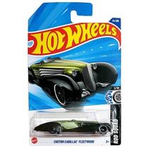 Miniatura hot wheels 1/10 custom cadillac fleetwood 24/250 hyw77 Miniatura hot wheels 1/10 custom cadillac fleetwood 24/250 hyw77