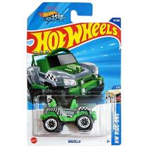 Miniatura hot wheels 1/5 bogzilla 22/250 hyw75