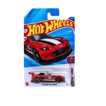 Miniatura hot wheels 15 mazda mx5 miata