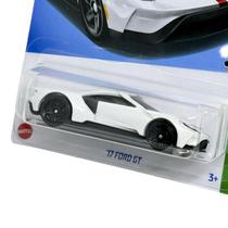 Miniatura hot wheels -'17 ford gt - htc26 - 240/250 Miniatura hot wheels -'17 ford gt - htc26 - 240/250