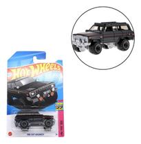 Miniatura Hot Wheels 1988 Jeep Wagoneer Hw: The '80s Miniatura Hot Wheels 1988 Jeep Wagoneer Hw: The '80s
