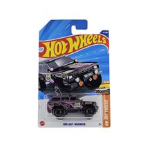 Miniatura hot wheels 1988 jeep wagoneer