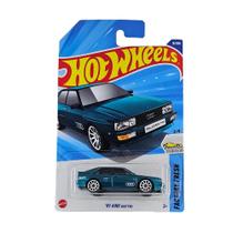 Miniatura hot wheels 2/5 87 audi quattro 16/250 hyw72