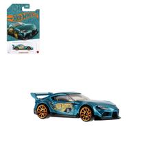 Miniatura hot wheels 20 toyota gr supra hdh54