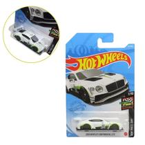 Miniatura hot wheels - 2018 bentley continental gt3 - gtc29 - 133/250