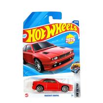 Miniatura hot wheels 2025 hw metro 4/5 maserati shamal 58/250 hyw21n7c5 Miniatura hot wheels 2025 hw metro 4/5 maserati shamal 58/250 hyw21n7c5