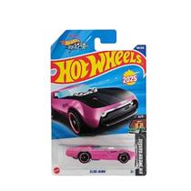 Miniatura hot wheels 2025 lets race hw dream garage 4/5 slideburn 108/250 hyw28n7c5