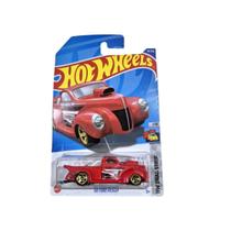 miniatura hot wheels - '40 ford pickup - hcx61 - 181/250