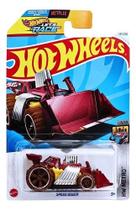Miniatura hot wheels 5/10 speed dozer 147/250 htf03