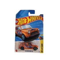 Miniatura hot wheels 67 austin mini van Miniatura hot wheels 67 austin mini van