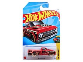 Miniatura hot wheels - '67 chevy c10 - htd72 - 83/250