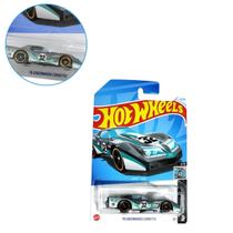 Miniatura hot wheels - '76 greenwood corvette - htd67 - 11/250