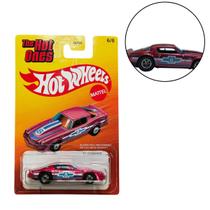 Miniatura hot wheels 81 camaro jby68