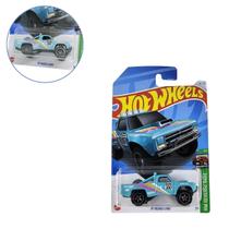 Miniatura hot wheels - '87 dodge d100 - htd17 - 38/250