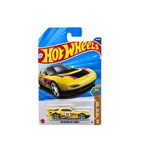 Miniatura hot wheels 95 mazda rx7 drift