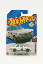 Miniatura hot wheels alfa romeo giulia ti super - mattel Miniatura hot wheels alfa romeo giulia ti super - mattel