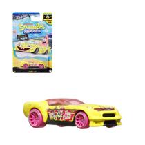 Miniatura hot wheels - bob esponja pony-up 2/5 hwr62