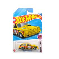 Miniatura hot wheels compact kings 3/10 76 chevy chevette 102/250 hyx43n7c5