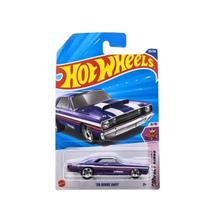 Miniatura hot wheels compact kings 6/10 68 dodge dart 129/250 hyy70n7c5 Miniatura hot wheels compact kings 6/10 68 dodge dart 129/250 hyy70n7c5