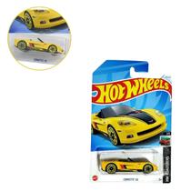 Miniatura hot wheels - corvette c6 - htd20 - 40/250