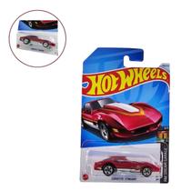 Miniatura hot wheels - corvette stingray- htb52 - 109/250