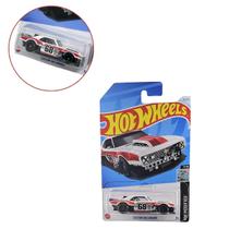 Miniatura hot wheels - custom '68 camaro - htd30 - 81/250