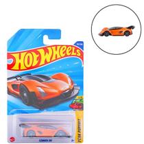 Miniatura hot wheels czinger 21c