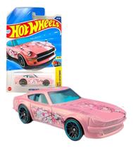Miniatura Hot Wheels Datsun 240Z Art Cars 1:64 Jbb66