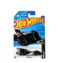 Miniatura hot wheels dc batman 4/5 batmobile 145/250 hyy81n7c5