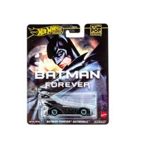 Miniatura hot wheels dc batman forever batmobile hxd63 hvj39