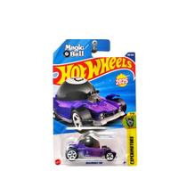 Miniatura hot wheels decidedly go