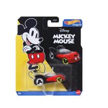 Miniatura hot wheels disney mickey mouse