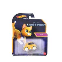 Miniatura hot wheels disney pixar lightyear sox