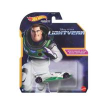 Miniatura hot wheels disney space ranger alpha buzz lightyear