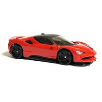 Miniatura Hot Wheels Ferrari Sf90 Stradale 2025 1/64
