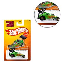 Miniatura hot wheels fiat 500 topolino 1936 jby68