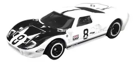 Miniatura Hot Wheels - Ford Gt40 - Htc51 - 2021 - 12