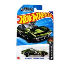 Miniatura hot wheels gas monkey garage hw dream garage 5/5 68 corvette gas monkey garage 134/250 hyy74n7c5
