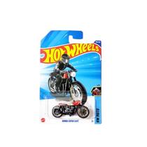 Miniatura hot wheels honda cb750 café