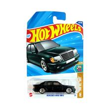 Miniatura hot wheels hw 70s vs. 90s 3/10 mercedesbenz 500 e 52/250 hyx02n7c5