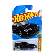 Miniatura hot wheels hw 70s vs. 90s 8/10 nissan skyline gtr bcnr33 144/250 hyy80n7c5